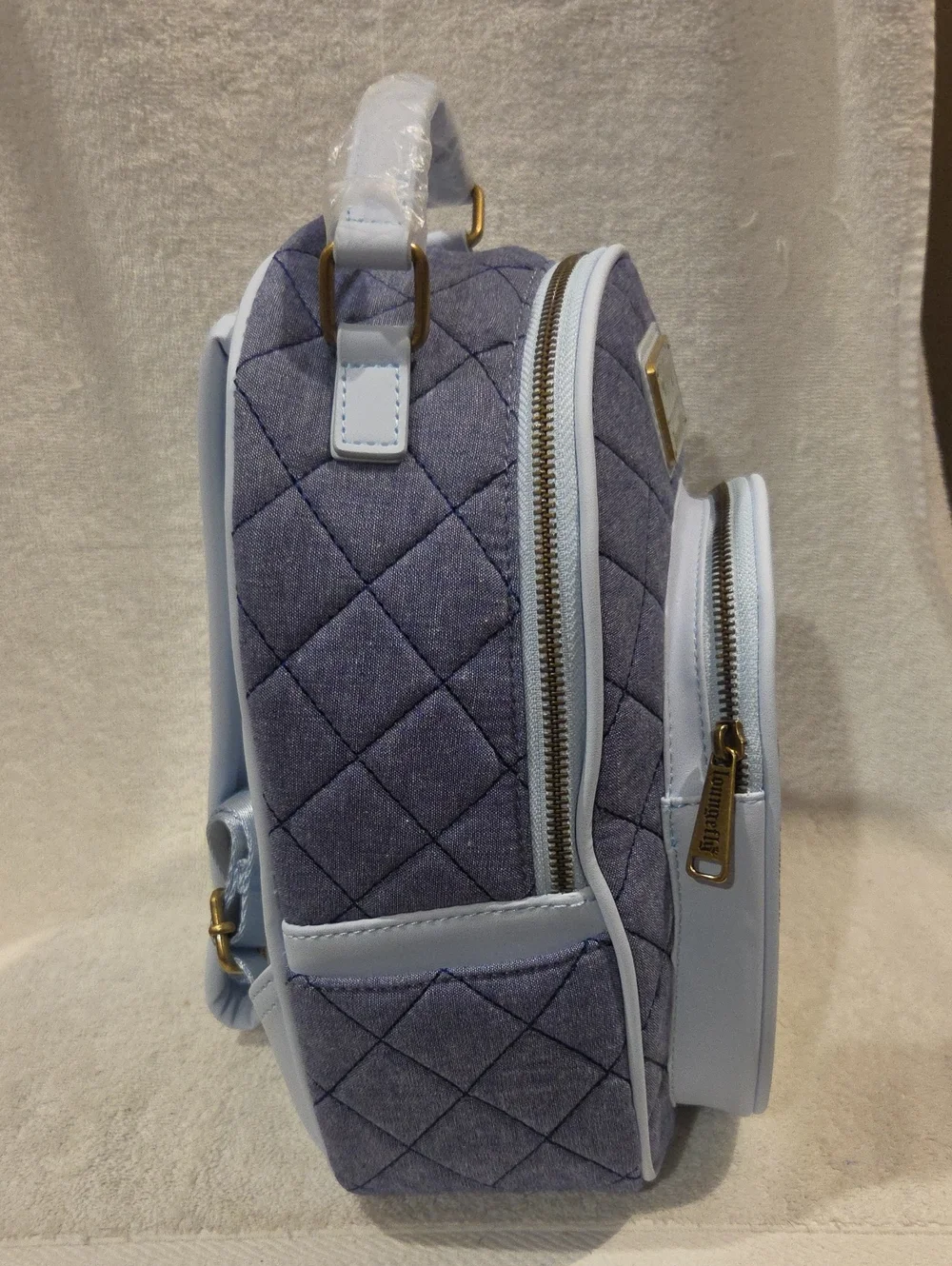 WINNIE THE POOH LOUNGEFLY BACKPACK